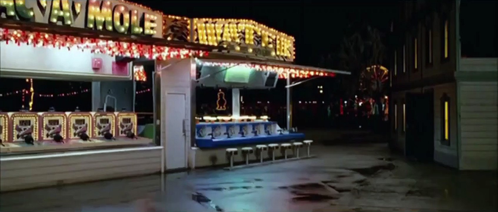 Tous au parc d'attraction (même les infectés) !