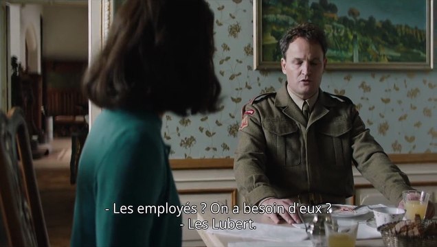 Coeurs ennemis EXTRAIT VO Et si on les laissait rester ?