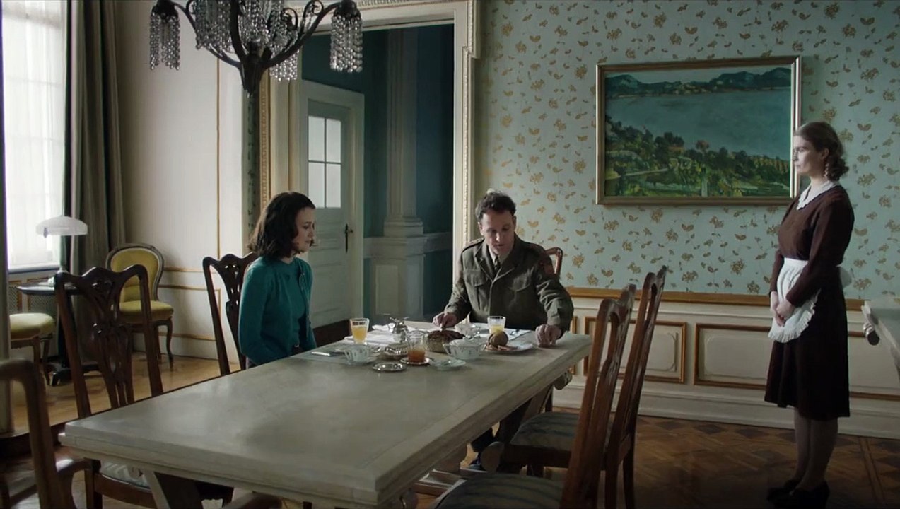 Coeurs ennemis EXTRAIT VF "Et si on les laissait rester ?"