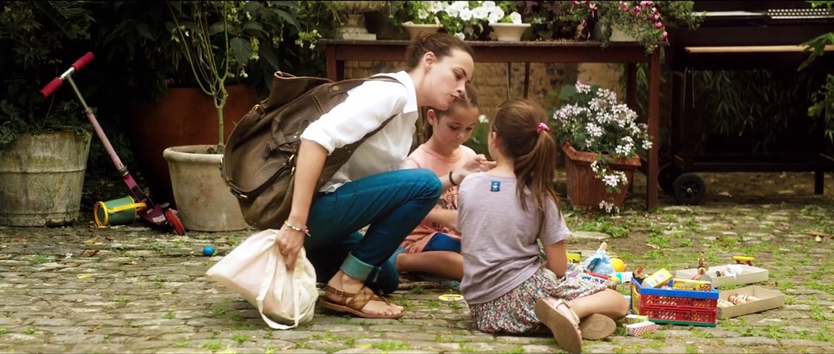 L'Économie du couple Bande-annonce VF