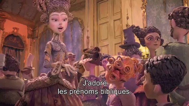 Les Boxtrolls - EXTRAIT VOST Oeuf assiste au bal