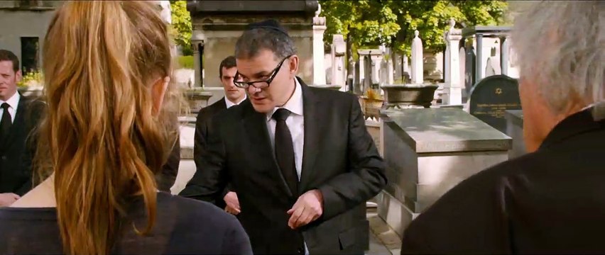 Des gens qui s'embrassent Extrait vidéo (2) VF