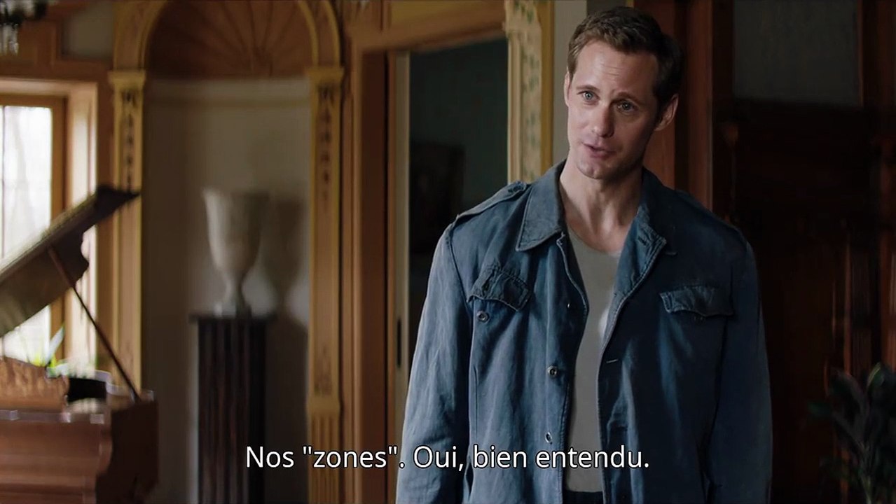 Coeurs ennemis EXTRAIT VO "La maîtresse de maison"