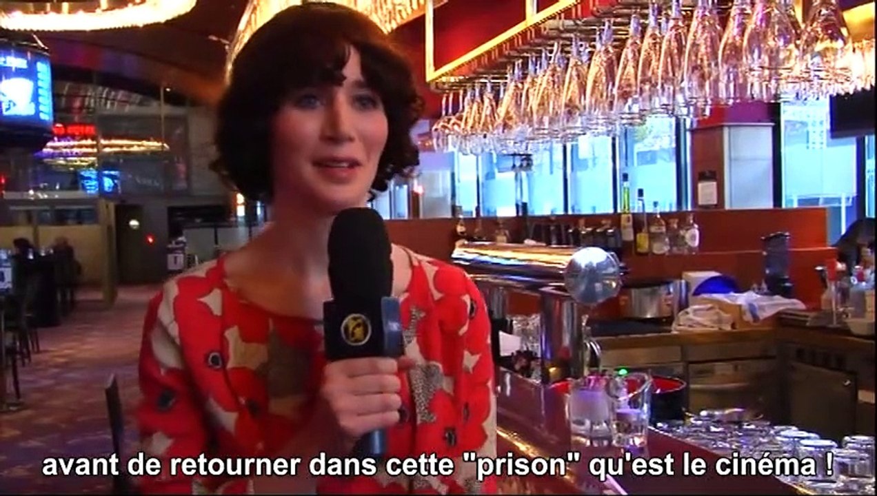 Miranda July Interview : The Future