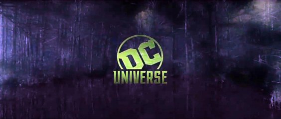 Swamp Thing - saison 1 Teaser VO