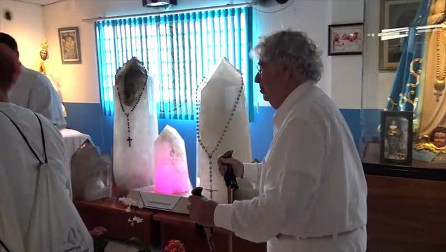 Joào de Deus, ombre et lumière Bande-annonce VF