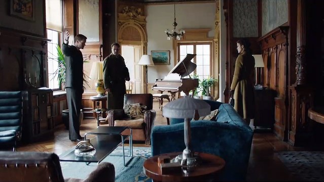 Coeurs ennemis EXTRAIT VF Visite de la maison