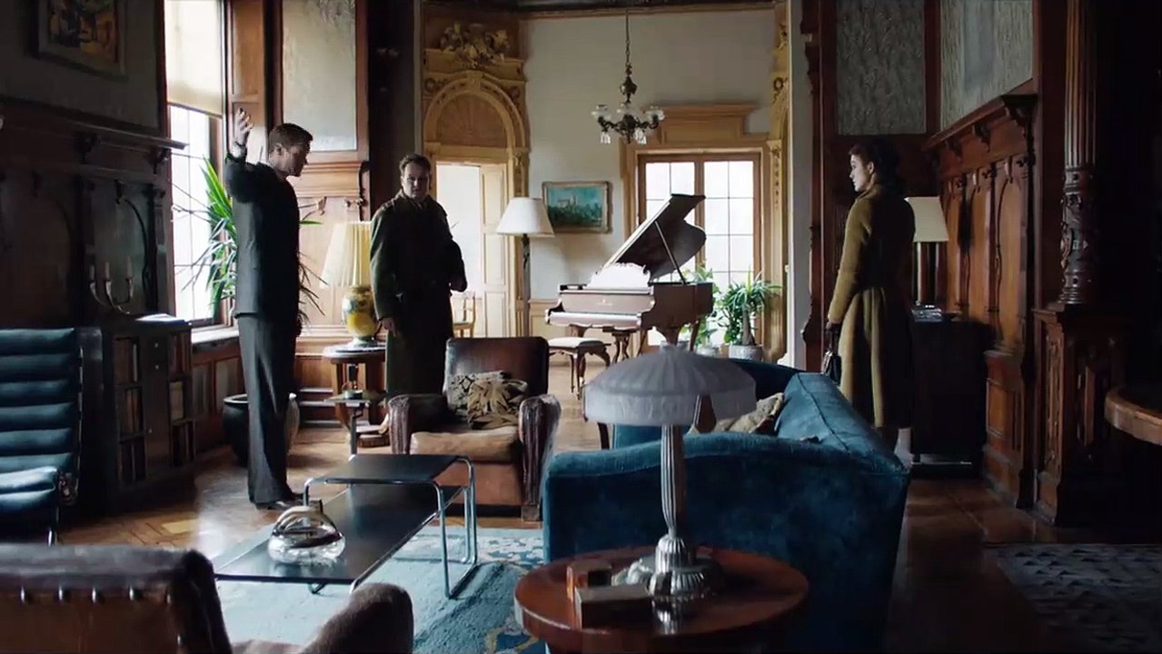 Coeurs ennemis EXTRAIT VF "Visite de la maison"