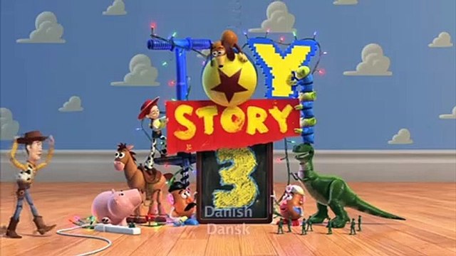 Toy Story Teaser VO