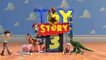 Toy Story Teaser VO
