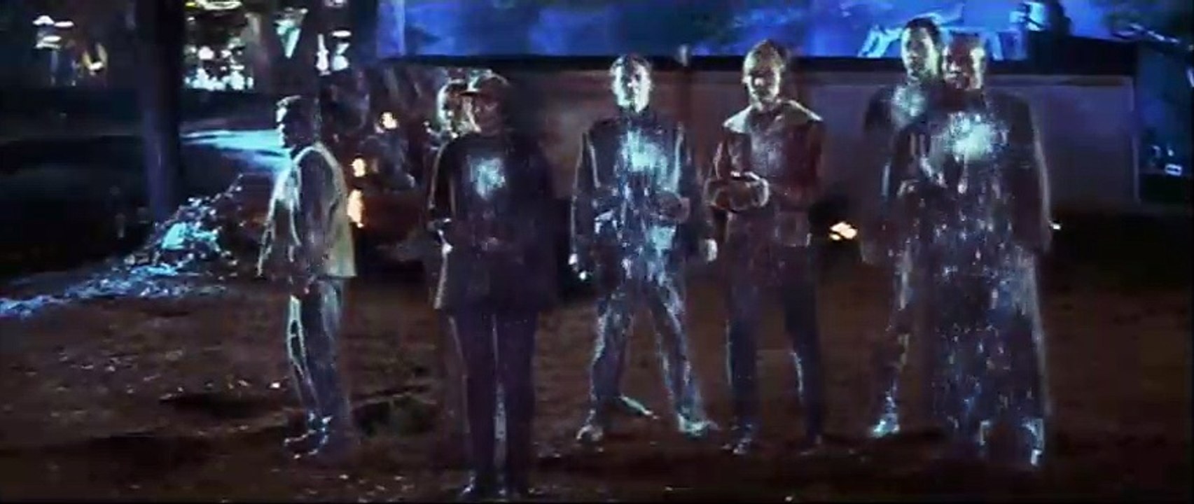 Star Trek : Premier contact Bande-annonce VO