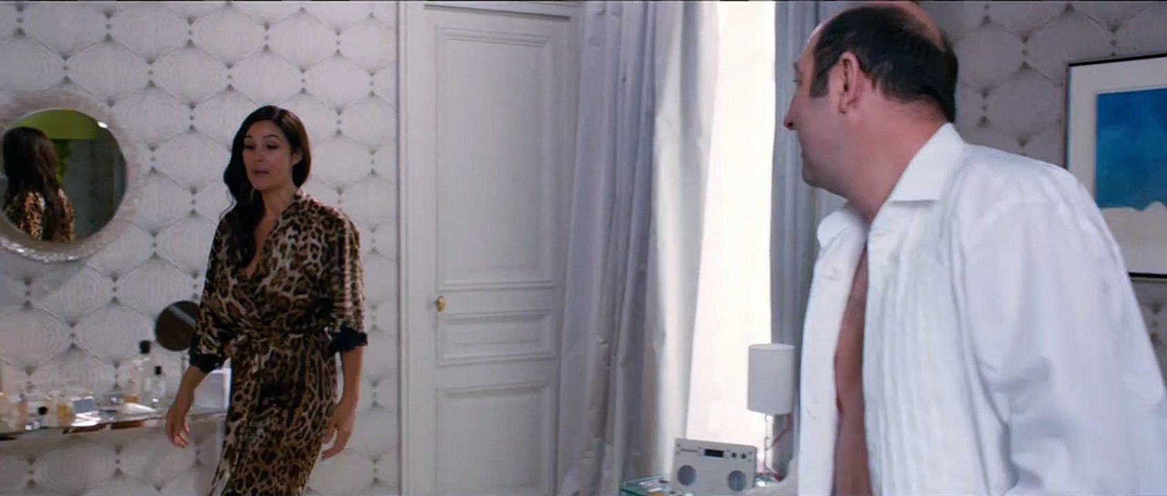 Des gens qui s'embrassent Extrait vidéo (5) VF