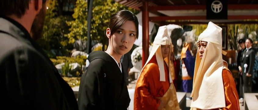 Wolverine : le combat de l'immortel Extrait vidéo VF