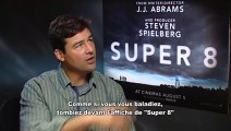 J.J. Abrams, Kyle Chandler, Joel Courtney, Elle Fanning, Riley Griffiths Interview : Super 8
