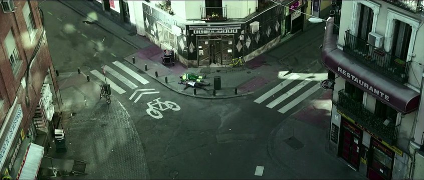 Pris au piège EXTRAIT VO La tension est à son maximum