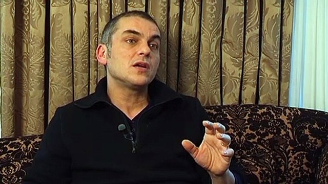 Nicolas Boukhrief, Jacques Deray Interview 02/04/2010