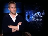 Rose Byrne, Ryan Gosling, Anthony Hopkins Interview : La Faille