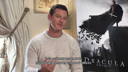 Transformé en Dracula pour sauver les siens