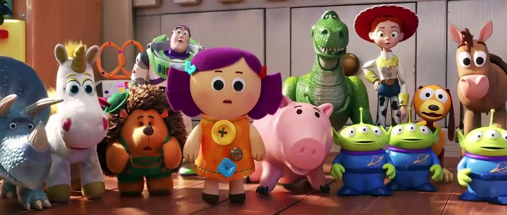 Toy Story 4 Teaser VO
