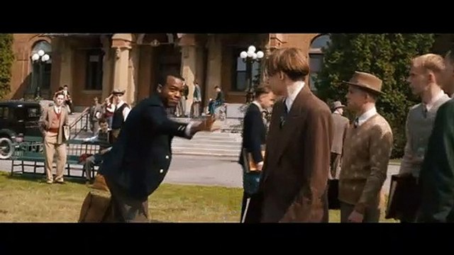 La Couleur de la victoire Bande-annonce VF