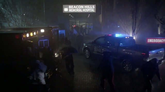 Teen Wolf - saison 3 Bande-annonce (2) VO