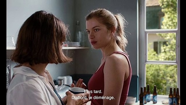 La Jeune Fille et l'Araignée Bande-annonce VO