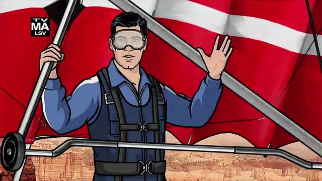 Archer (2009) - saison 4 Teaser VO