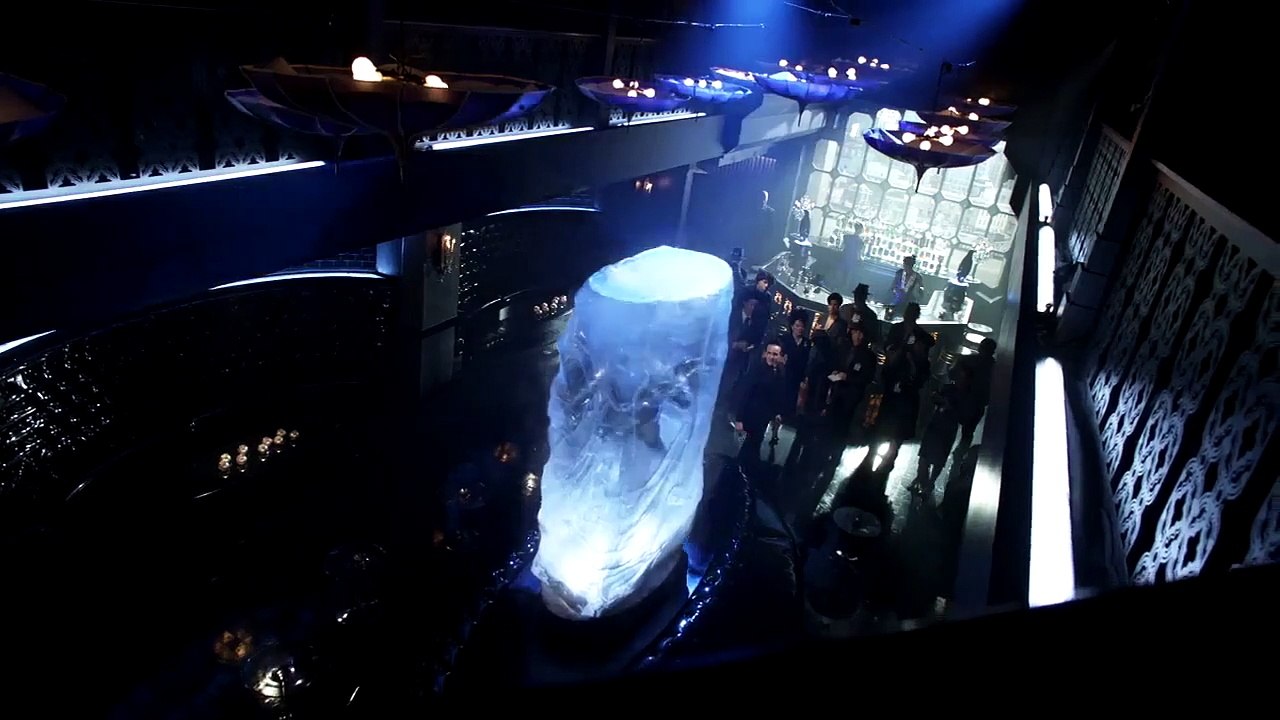 Gotham (2014) - saison 4 SPOT TV VO "Learns What It Means To Fear"