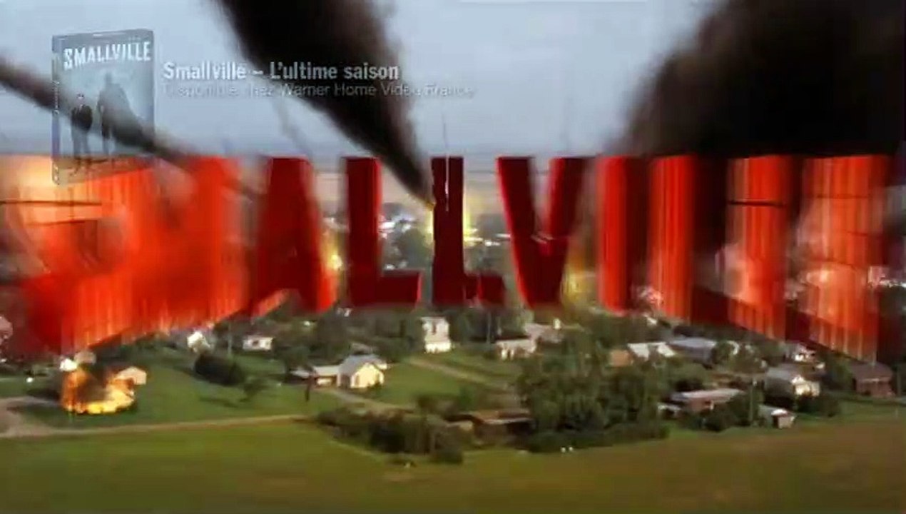 Smallville - saison 10 Extrait vidéo VO
