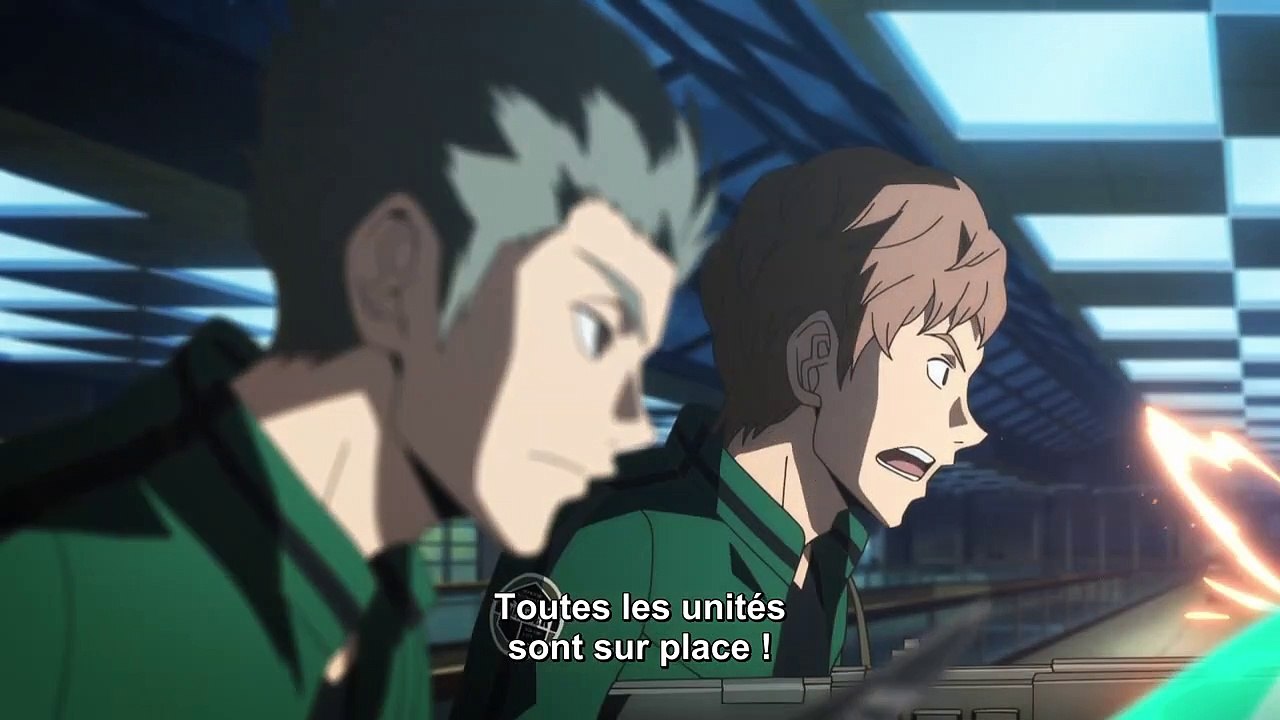 World Trigger Saison 3 Episode 15 World Trigger - saison 3 Teaser VO - Vidéo Dailymotion