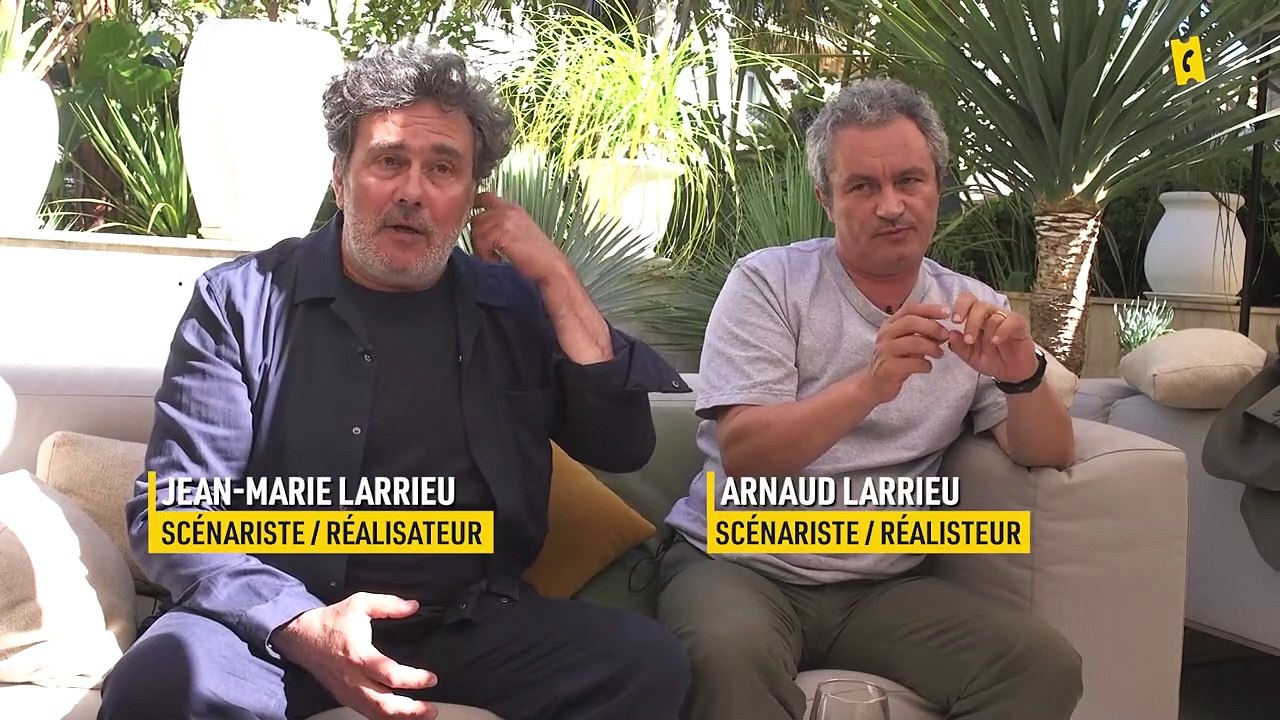 Tralala raconté par les réalisateurs Larrieu et Mathieu Amalric, Mélanie Thierry, Josiane Balasko et Bertrand Belin