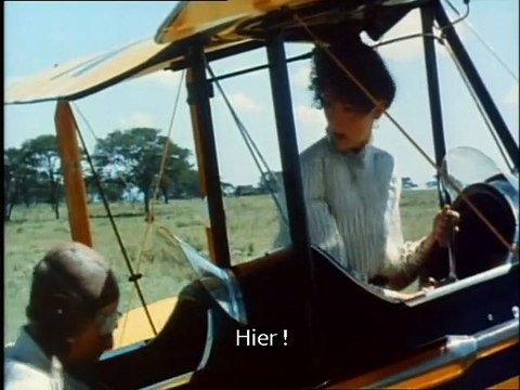 Out of Africa - Souvenirs d'Afrique Bande-annonce VO