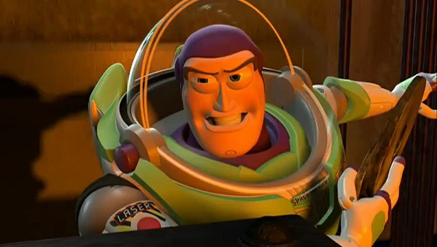 Toy Story 2 Extrait vidéo VF