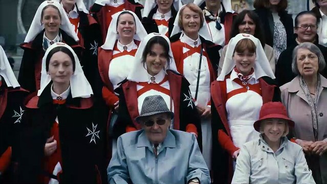 Lourdes Bande-annonce VF