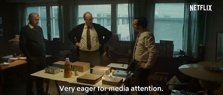 L'Improbable Assassin d'Olof Palme - saison 1 Bande-annonce VO