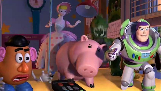 Toy Story 2 Extrait vidéo (2) VF