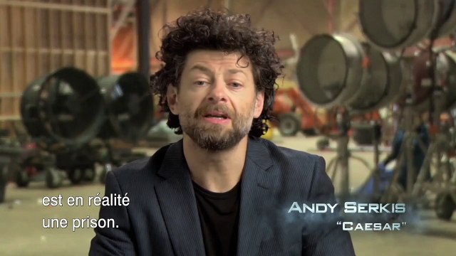 La Planète des singes : les origines Extrait vidéo (2) VF