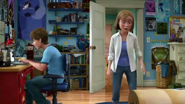 Toy Story 3 Extrait vidéo VF