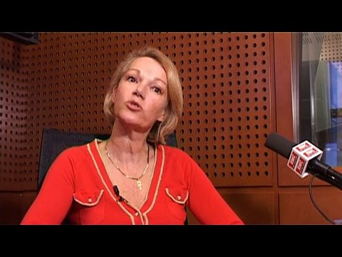 Brigitte Lahaie Interview : Brigitte et moi