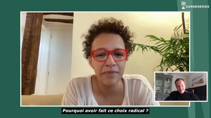 CANNESERIES - Conversation avec Adam Price