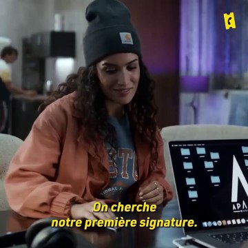 Validé : la saison 2 vue par Franck Gastambide, Saïdou Camara, et Laetitia Kerfa