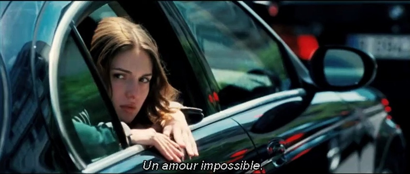 Almost Human - saison 1 Teaser VO