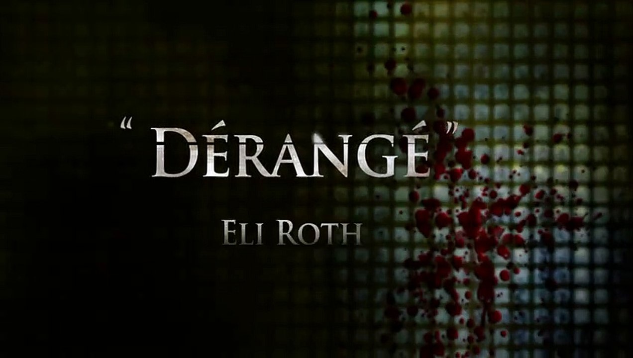 The Human Centipede (First Sequence) Teaser VO