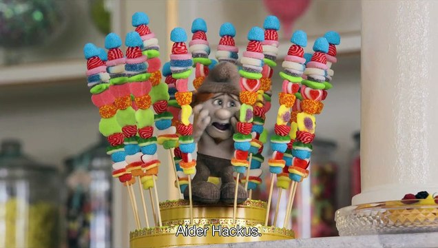 Les Schtroumpfs 2 Extrait vidéo (3) VO