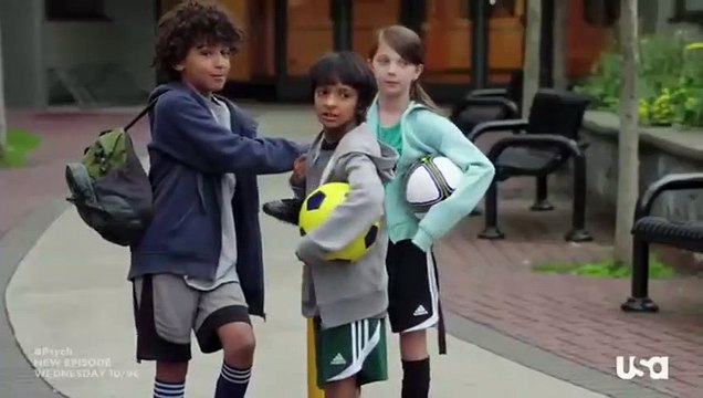 Psych : Enquêteur malgré lui - saison 7 - épisode 6 Teaser VO