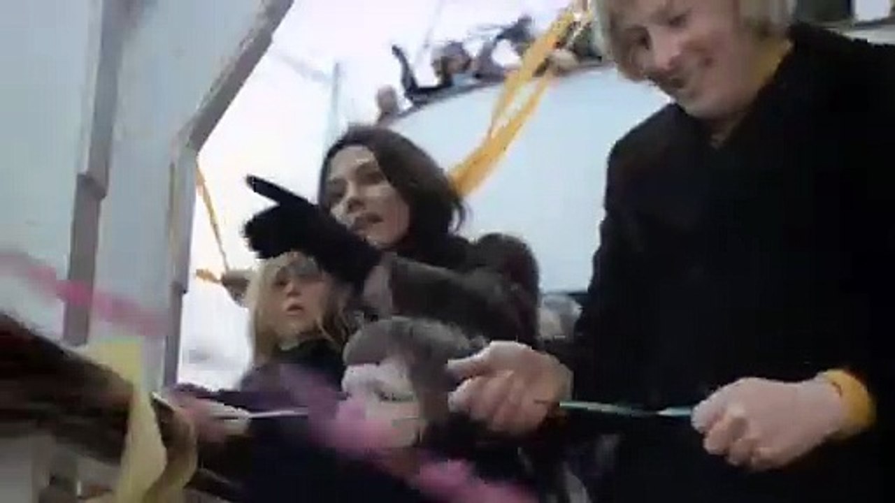 Terreur sur le Britannic Bande-annonce VO