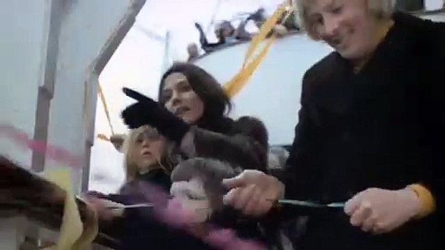 Terreur sur le Britannic Bande-annonce VO