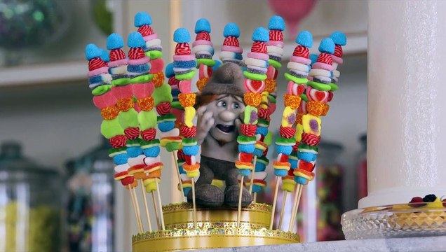Les Schtroumpfs 2 Extrait vidéo (3) VF