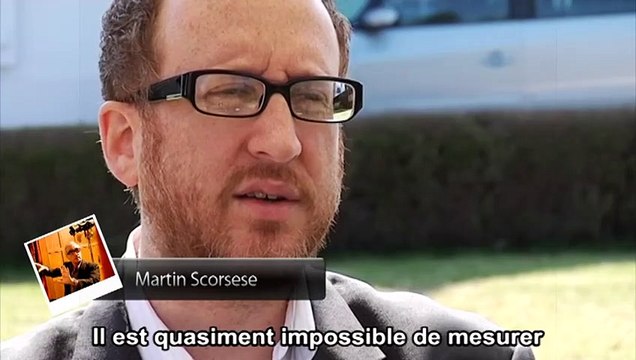 Woody Allen, James Gray, Martin Scorsese Interview 4: Les Affranchis, Le Parrain, Spider-Man, Spider-Man 2, Spider-Man 3