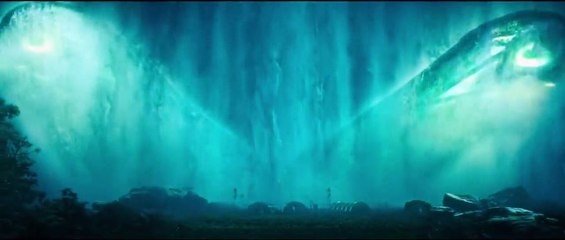 Godzilla II Roi des Monstres Bande-annonce officielle VO